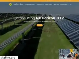 Sites similar to nextracker.com