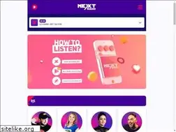 Sites similar to nextradio.live