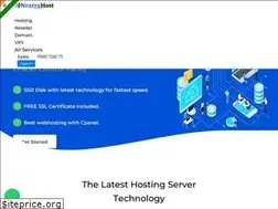 Sites similar to nextrahost.com