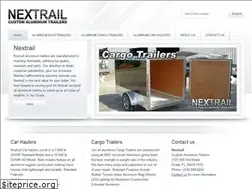 Sites similar to nextrailtrailers.com