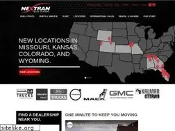 Sites similar to nextrancorp.com