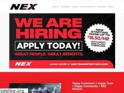 Sites similar to nextransportinc.com