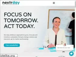Sites similar to nextrday.com