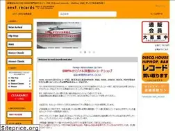 Sites similar to nextrecordsjapan.net