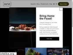 Sites similar to nextrestaurant.com