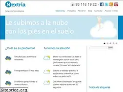 Sites similar to nextria.es