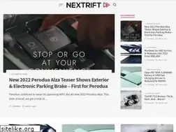 Sites similar to nextrift.com