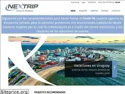 Sites similar to nextrip.com.uy