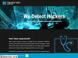 Sites similar to nextron-systems.com