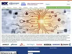 Sites similar to nextron.com.hk
