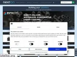 Sites similar to nextron.dk