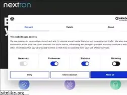 Sites similar to nextron.no