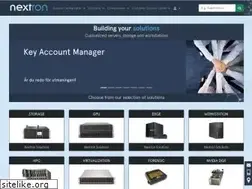Sites similar to nextron.se