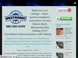 Sites similar to nextronicsystems.com