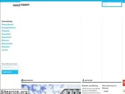 Sites similar to nextroom.de