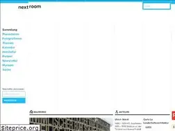 Sites similar to nextroom.org