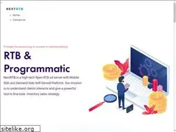Sites similar to nextrtb.com