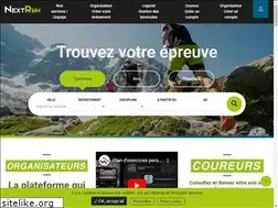 Sites similar to nextrun.fr