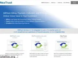 Sites similar to nextrust.com