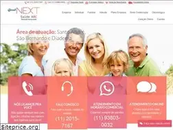 Sites similar to nextsaudeabc.com.br