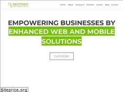 Sites similar to nextsavy.com