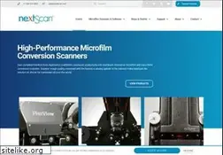Sites similar to nextscan.com