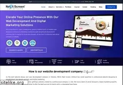 Sites similar to nextscreen.in