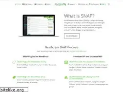Sites similar to nextscripts.com