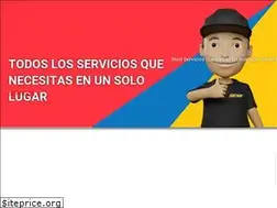 Sites similar to nextservicios.com.ar