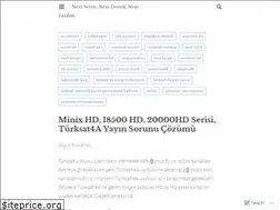 Sites similar to nextservis.wordpress.com