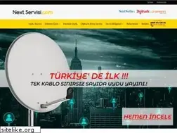 Sites similar to nextservisi.com