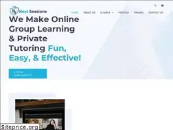 Sites similar to nextsessions.com