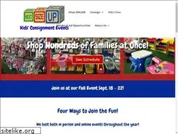 Sites similar to nextsizeupkids.com