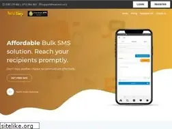 Sites similar to nextsms.co.tz