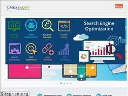 Sites similar to nextsoft.co.in