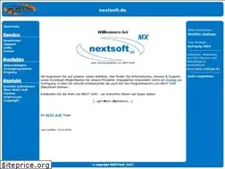 Sites similar to nextsoft.de
