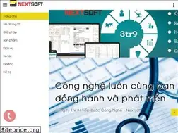 Sites similar to nextsoft.vn