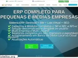 Sites similar to nextsoftware.com.br