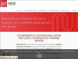 Sites similar to nextsoftware.it