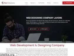 Sites similar to nextsol.pk