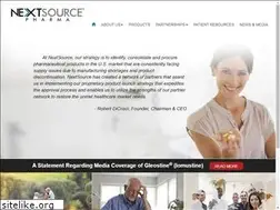 Sites similar to nextsourcebiotechnology.com