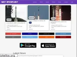 Sites similar to nextspaceflight.com