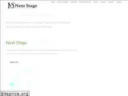 Sites similar to nextstagejo.com