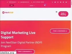 Sites similar to nextstair.com