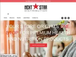Sites similar to nextstardistribution.com