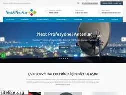 Sites similar to nextstarservis.com