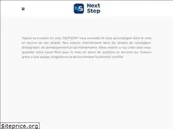 Sites similar to nextstep-it.com