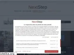 Sites similar to nextstep-magazine.com