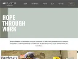 Sites similar to nextstep-wm.org
