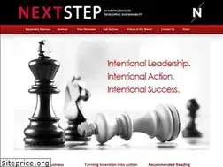 Sites similar to nextstep.bz